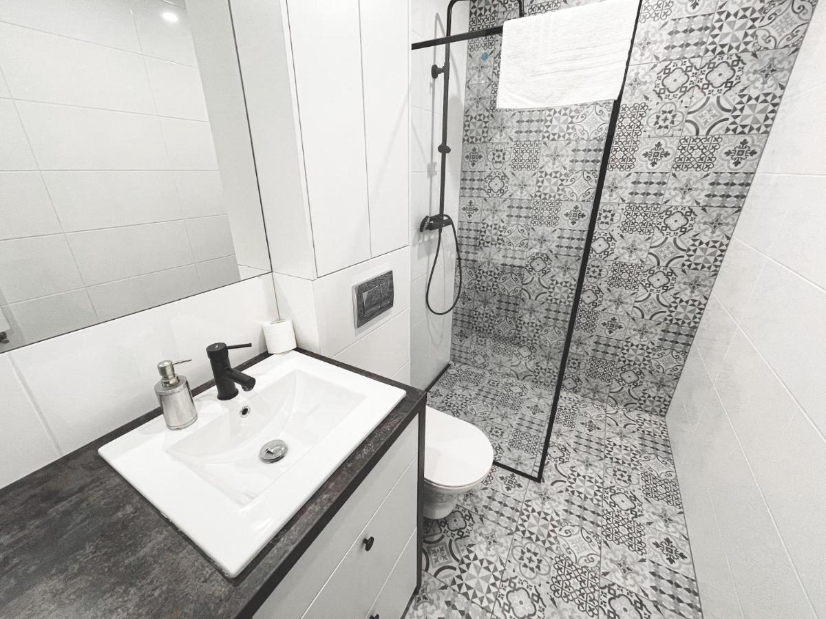 לודז' Rent-Apart City Center Piotrkowska מראה חיצוני תמונה