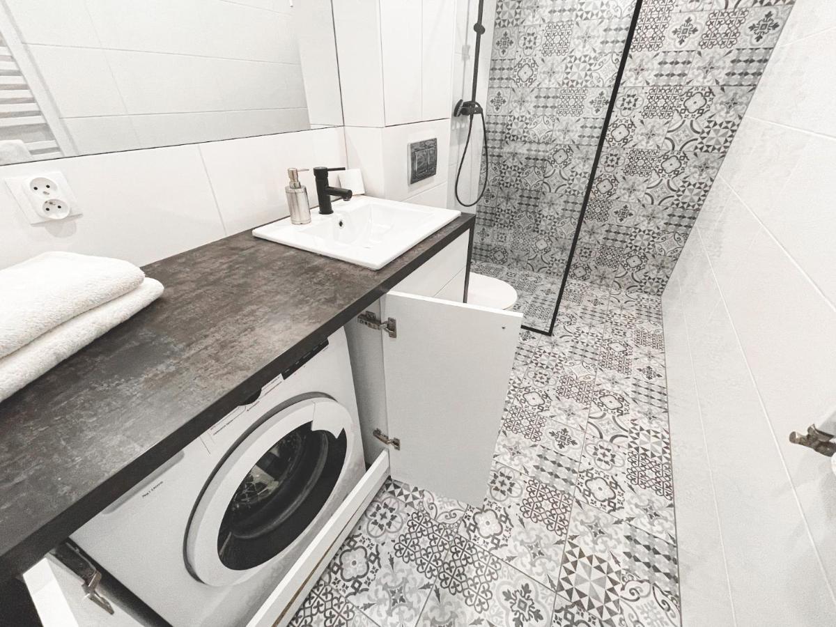 לודז' Rent-Apart City Center Piotrkowska מראה חיצוני תמונה